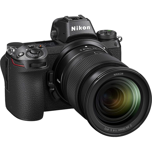 Nikon Z6 FX-Format Mirrorless Camera Body